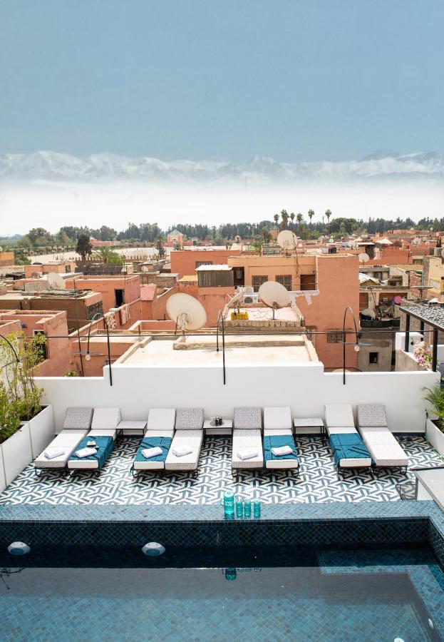 Le Pavillon De La Kasbah & Marrakech Marraquexe